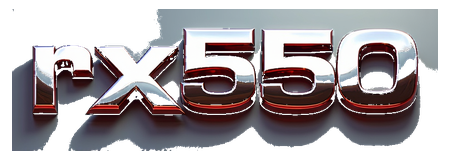 rx 550 logo